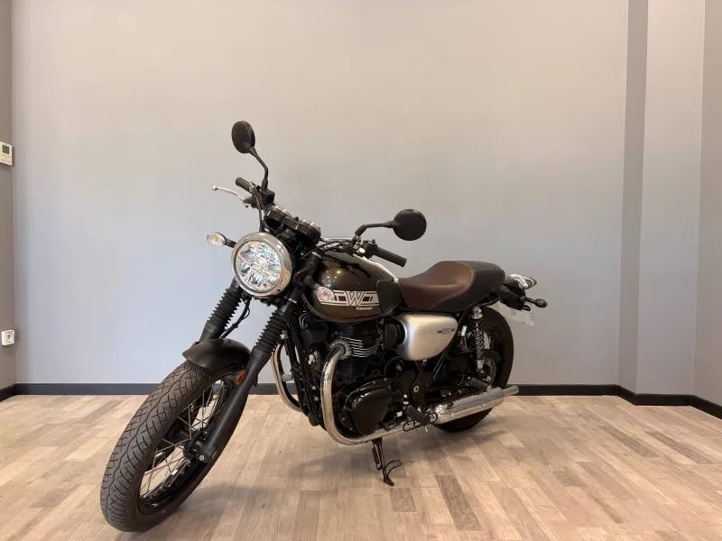 KAWASAKI W 800 2021