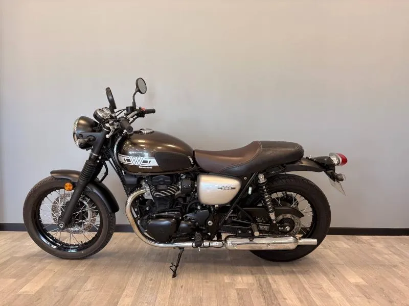 KAWASAKI W 800 2021