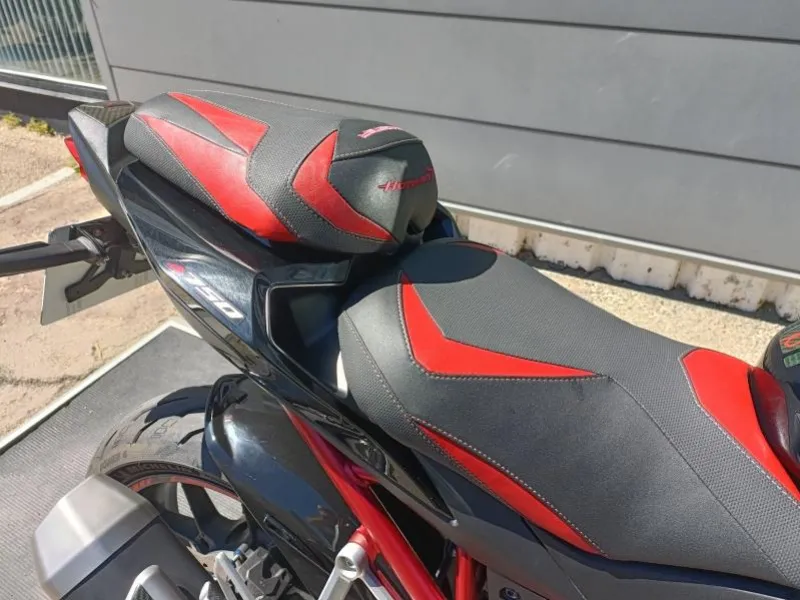 HONDA 750 Hornet abs bridable a2 GAR 31/07/2029