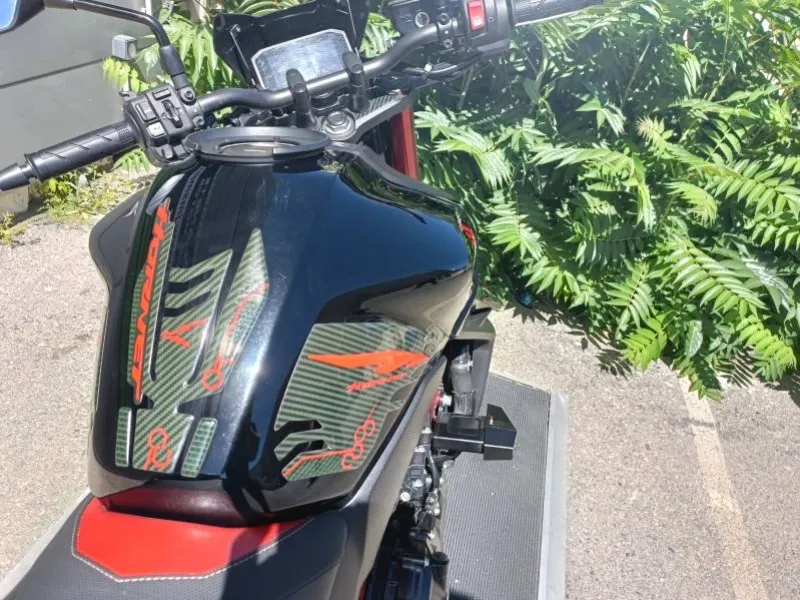 HONDA 750 Hornet abs bridable a2 GAR 31/07/2029