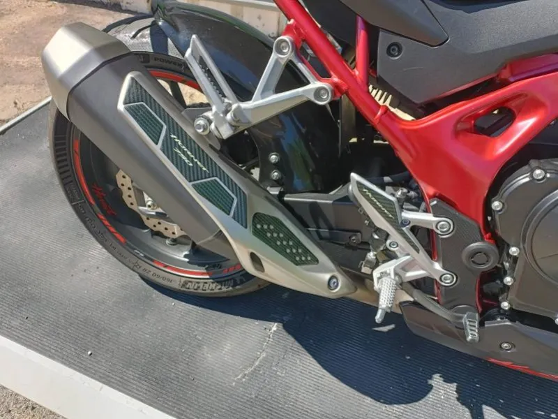 HONDA 750 Hornet abs bridable a2 GAR 31/07/2029