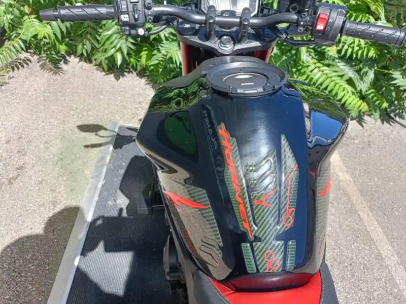 HONDA 750 Hornet abs bridable a2 GAR 31/07/2029