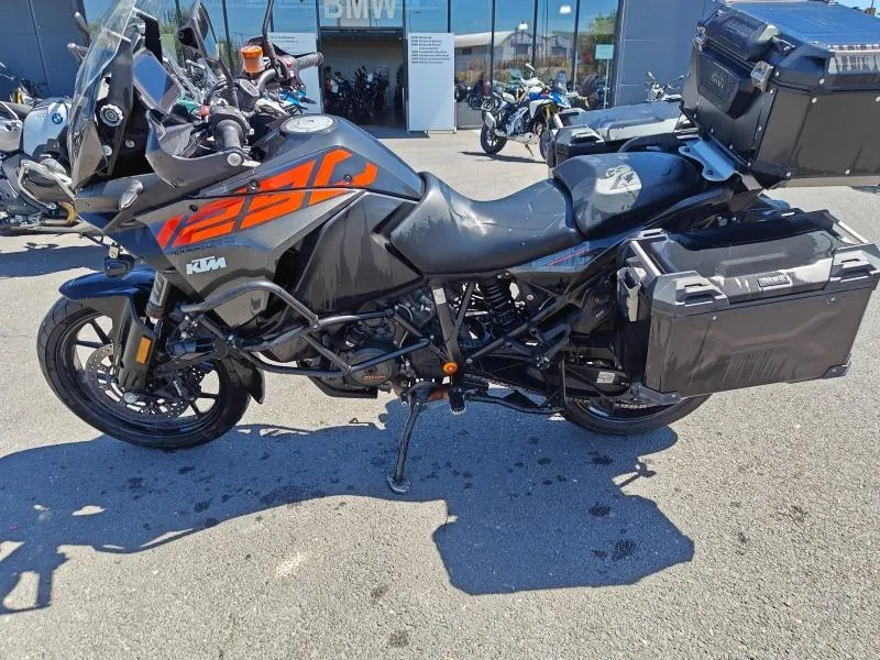 KTM Super Adventure 1290 S ABS 2018