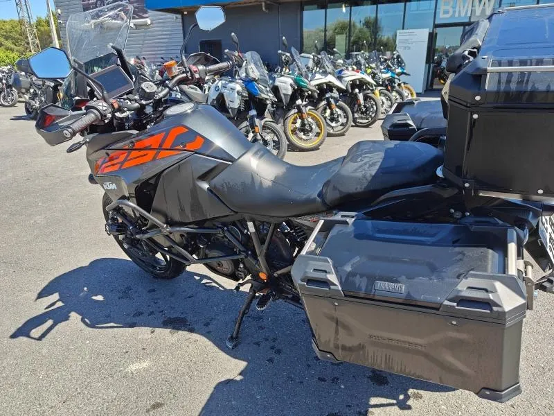 KTM Super Adventure 1290 S ABS 2018