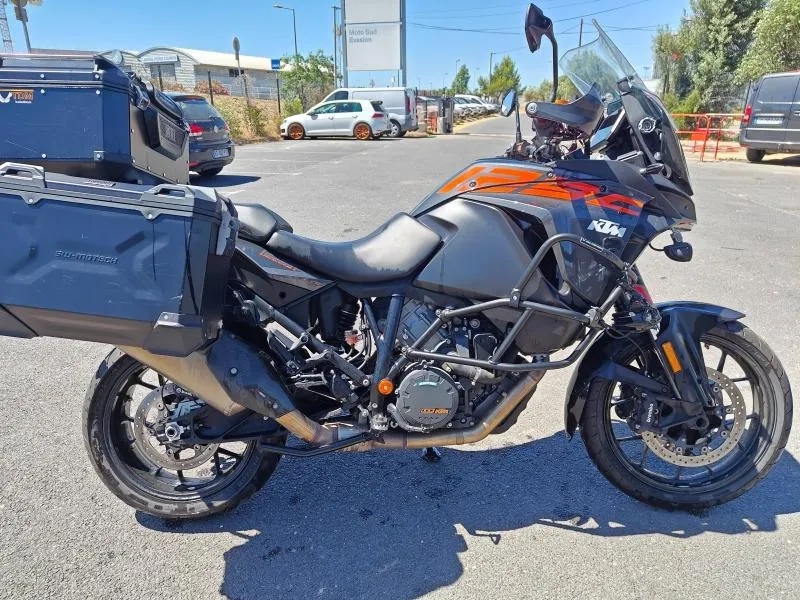 KTM Super Adventure 1290 S ABS 2018