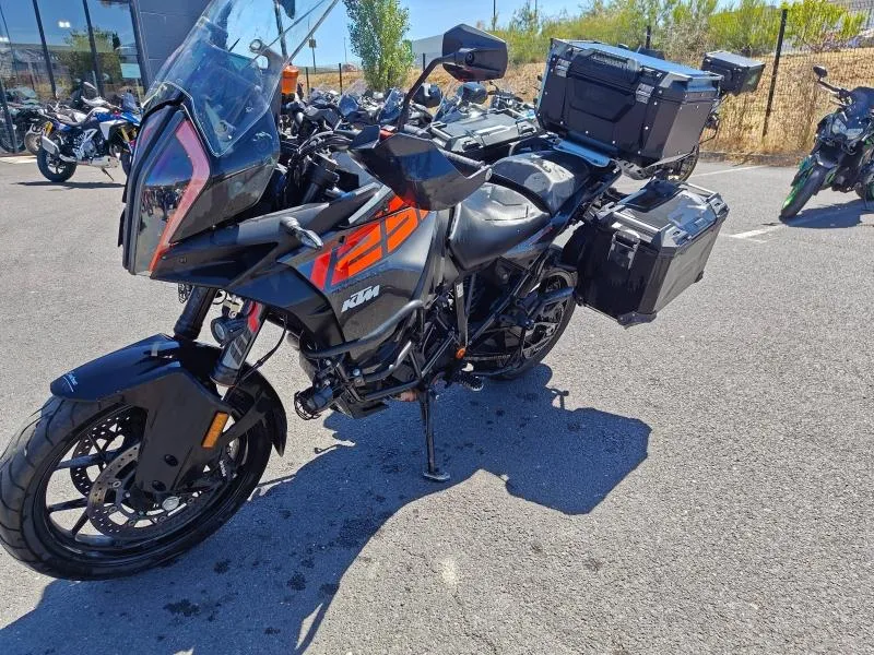 KTM Super Adventure 1290 S ABS 2018