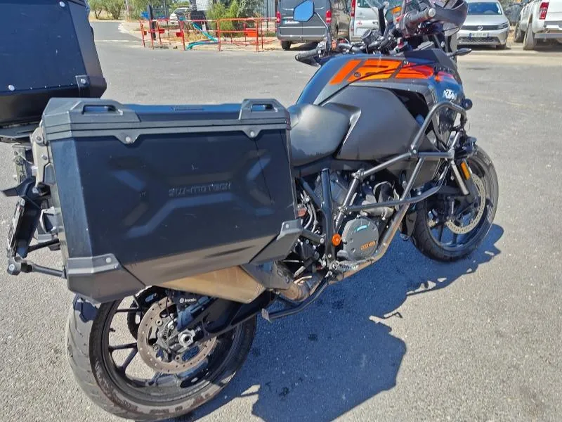 KTM Super Adventure 1290 S ABS 2018