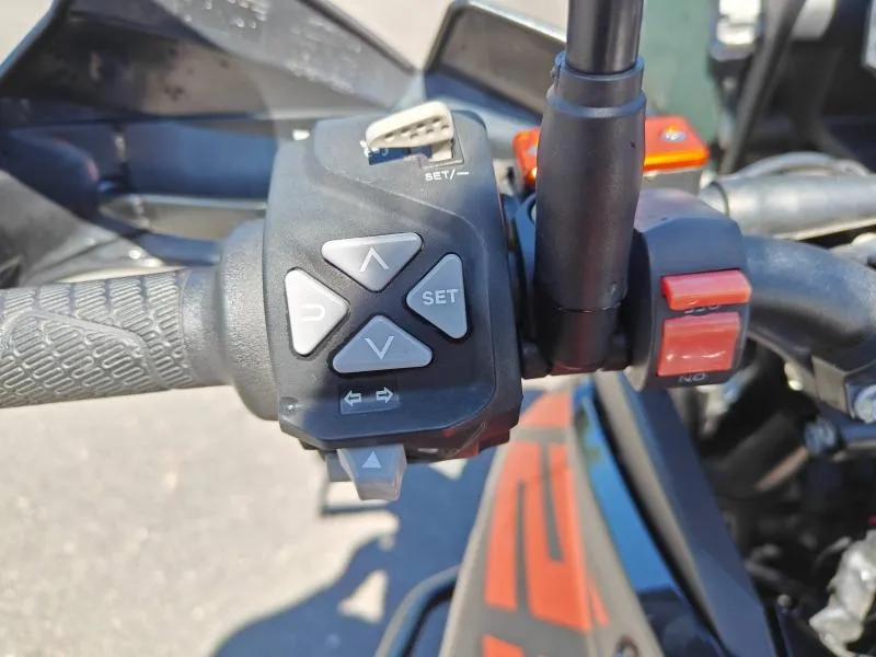 KTM Super Adventure 1290 S ABS 2018