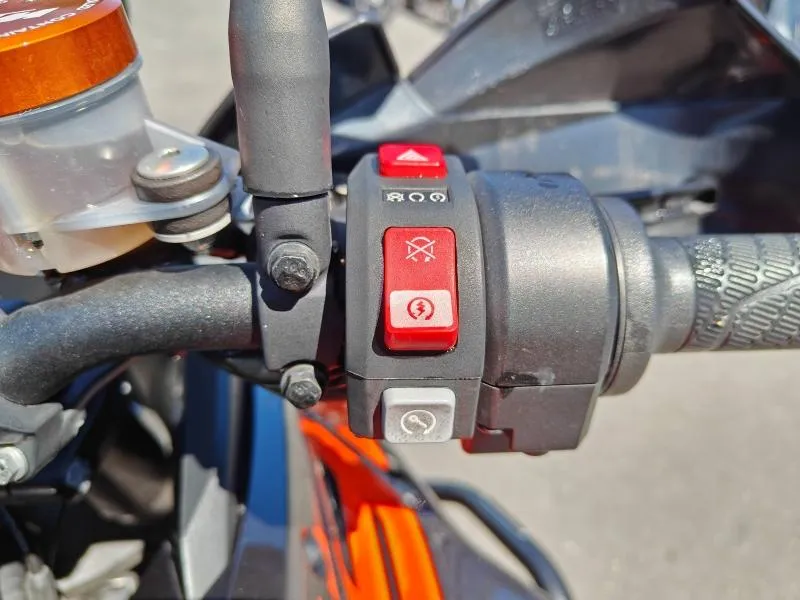 KTM Super Adventure 1290 S ABS 2018