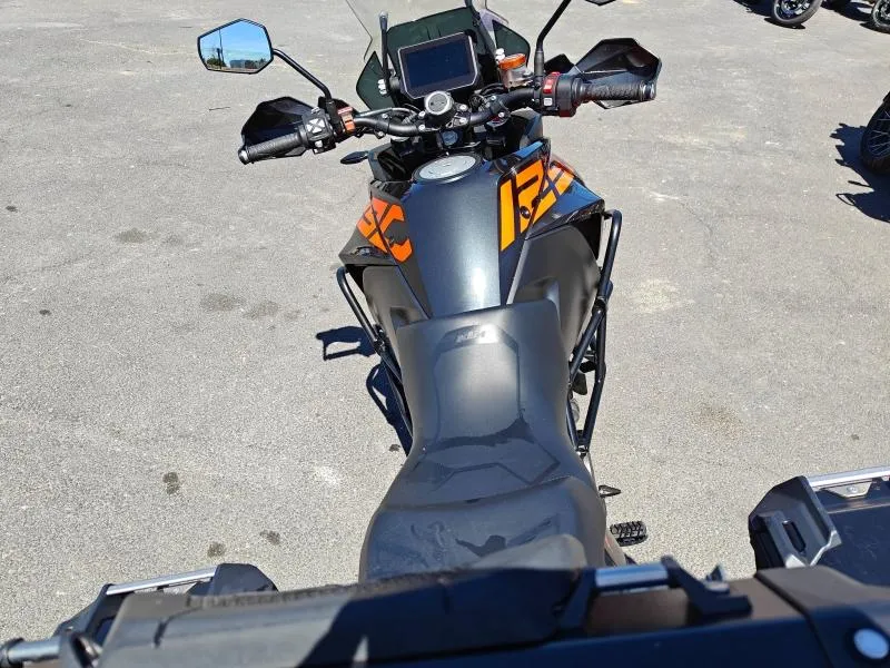 KTM Super Adventure 1290 S ABS 2018