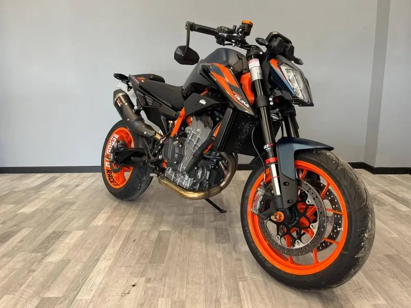KTM Duke 890 R 2023