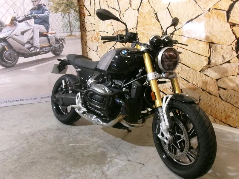 BMW R 12 1200 nineT A2