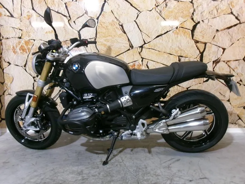 BMW R 12 1200 nineT A2