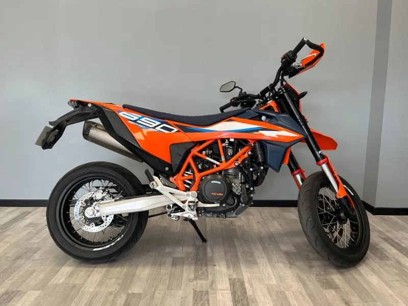 KTM SMC 690 R ABS 2023