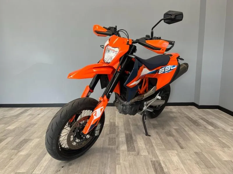 KTM SMC 690 R ABS 2023