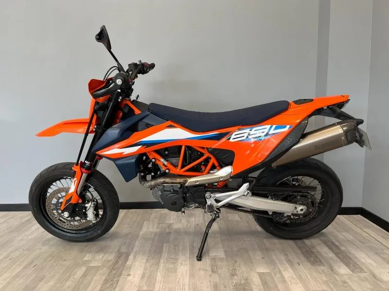 KTM SMC 690 R ABS 2023