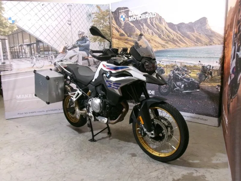 BMW F 850 GS