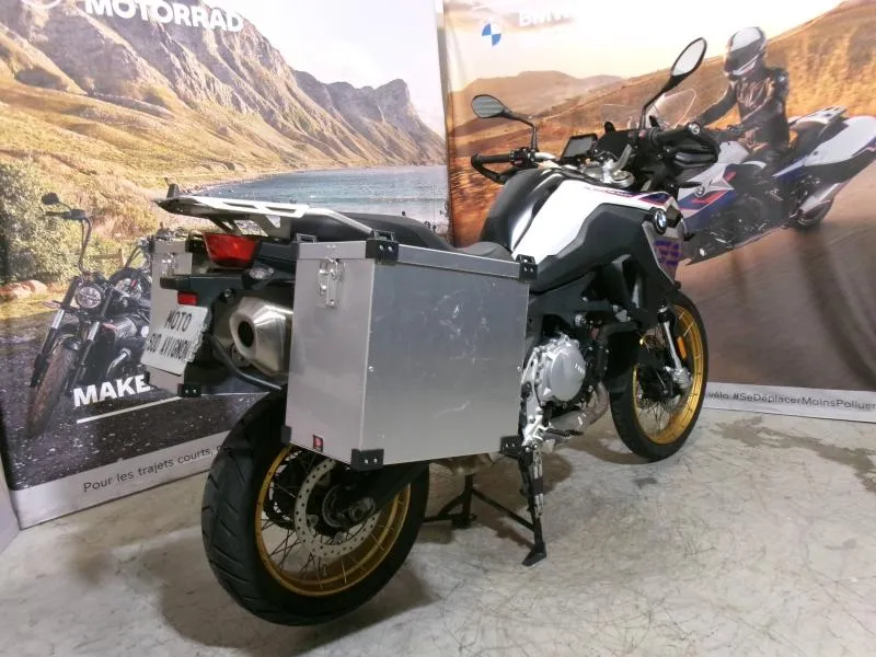 BMW F 850 GS