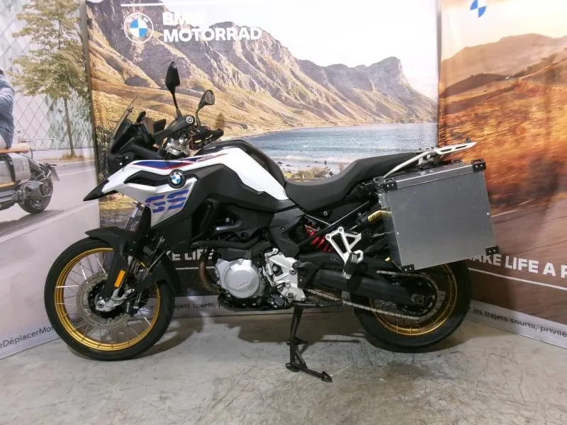 BMW F 850 GS