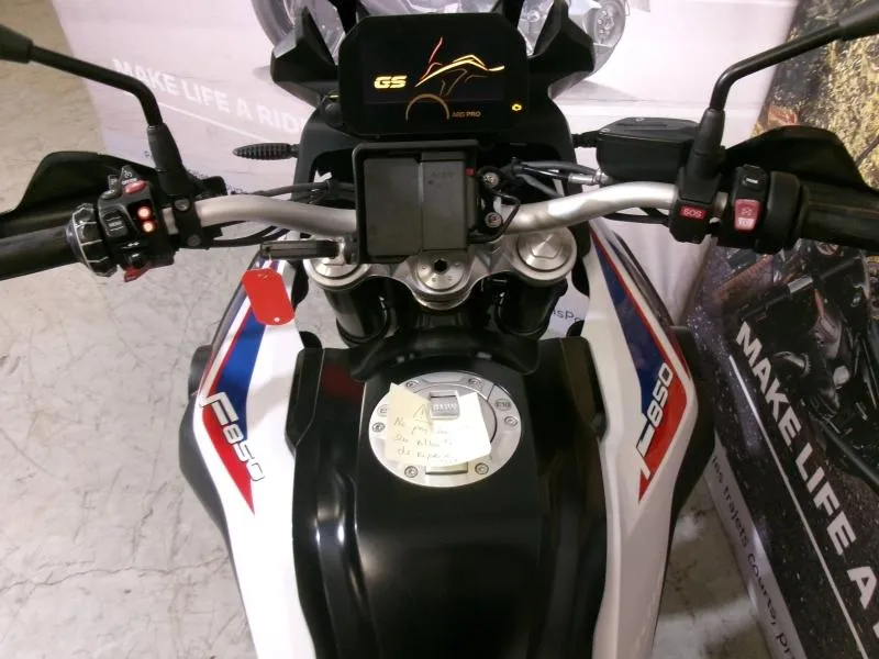 BMW F 850 GS