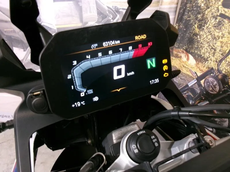 BMW F 850 GS