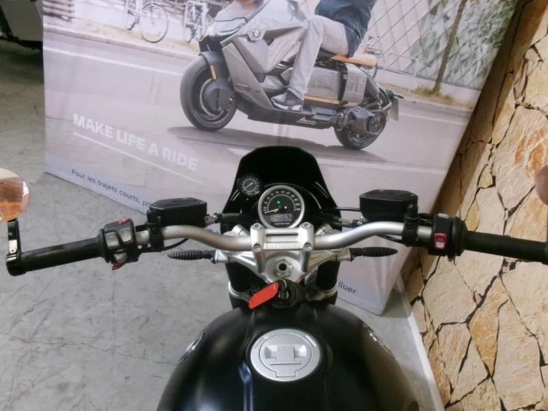 BMW NINE T URBAN G/S .