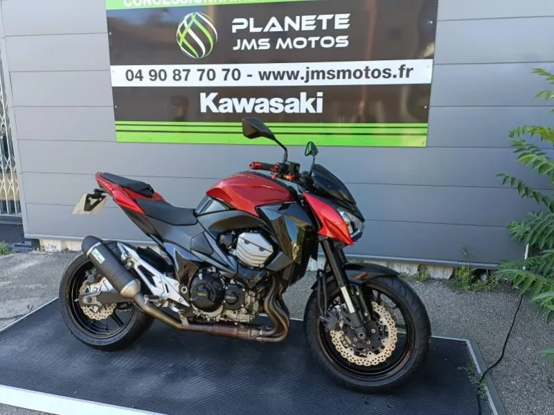 KAWASAKI 800 E BRIDER A2