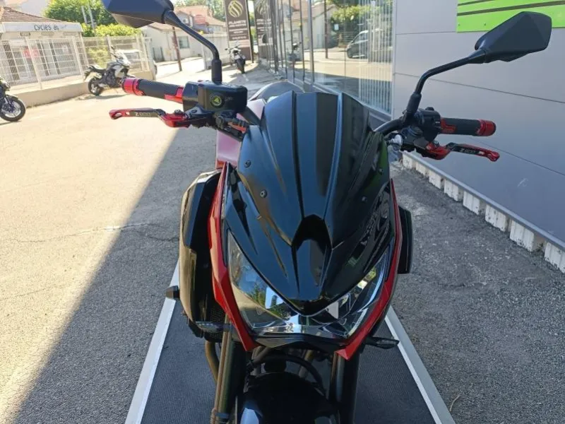 KAWASAKI 800 E BRIDER A2