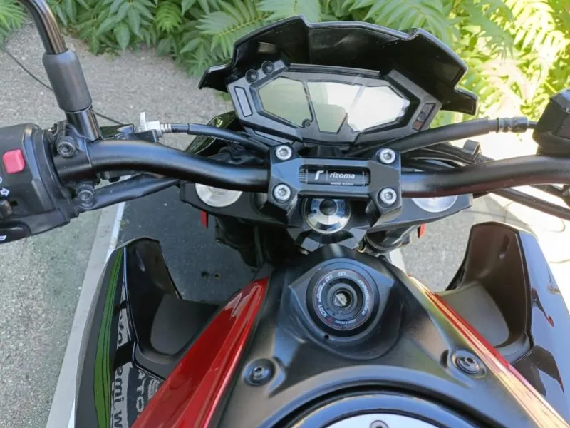 KAWASAKI 800 E BRIDER A2