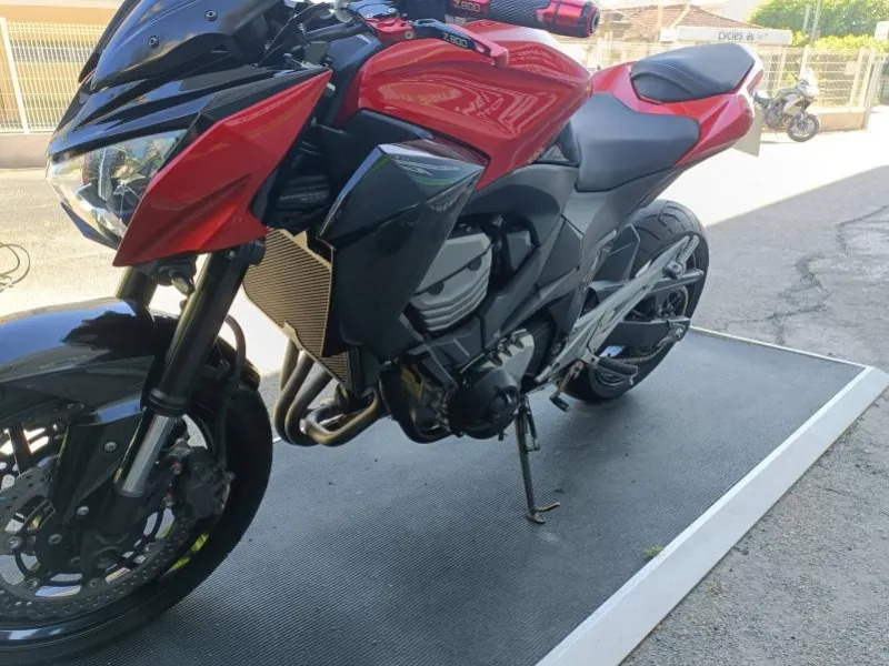 KAWASAKI 800 E BRIDER A2