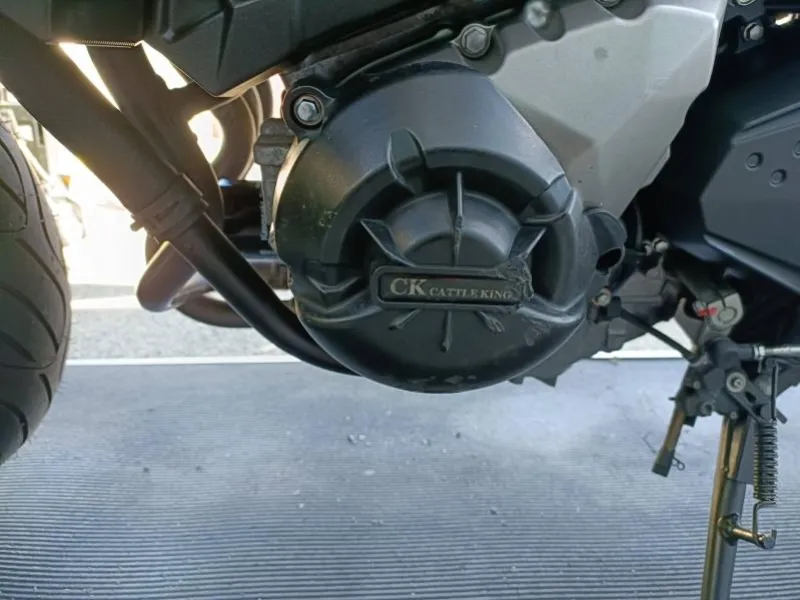 KAWASAKI 800 E BRIDER A2