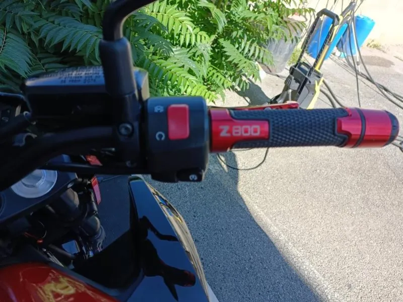 KAWASAKI 800 E BRIDER A2