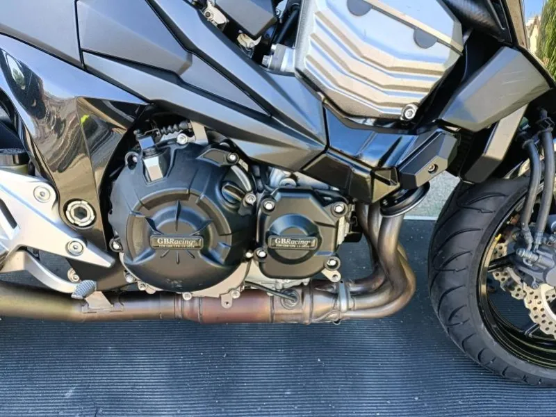 KAWASAKI 800 E BRIDER A2