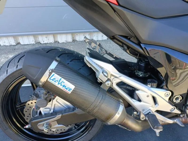 KAWASAKI 800 E BRIDER A2
