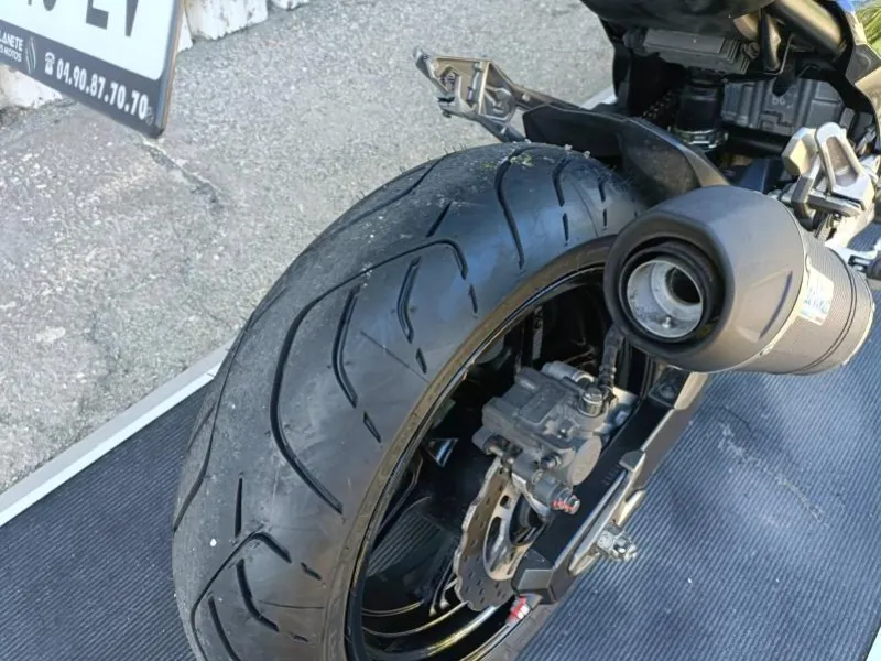 KAWASAKI 800 E BRIDER A2