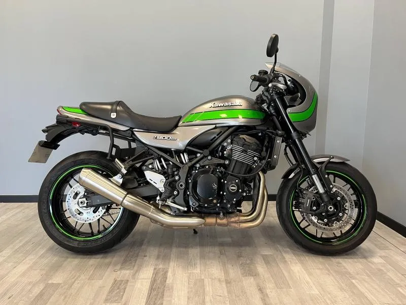 KAWASAKI Z 900 RS Café ABS 2019