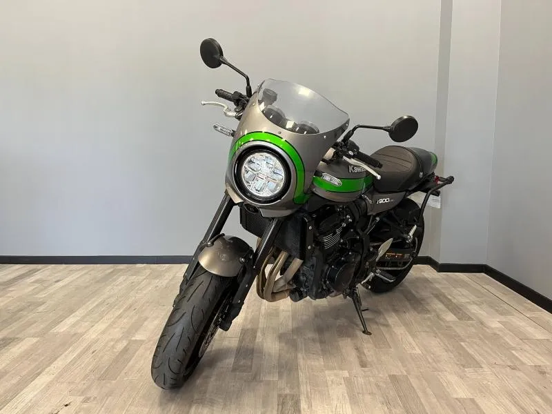KAWASAKI Z 900 RS Café ABS 2019