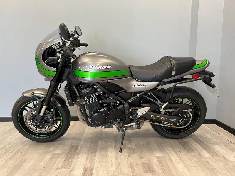 KAWASAKI Z 900 RS Café ABS 2019