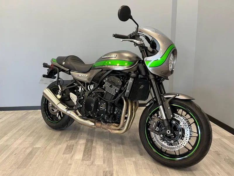 KAWASAKI Z 900 RS Café ABS 2019