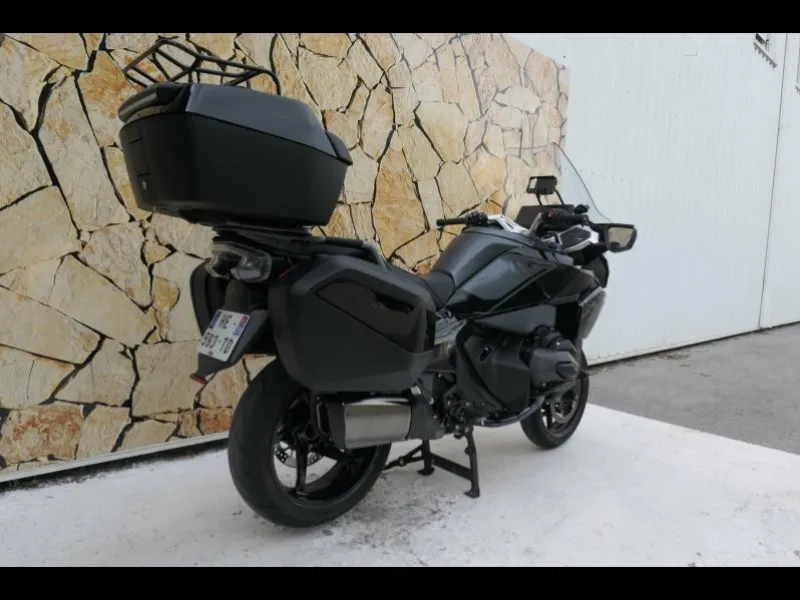 BMW 1300 RT Triple Black ASA Finition Pro