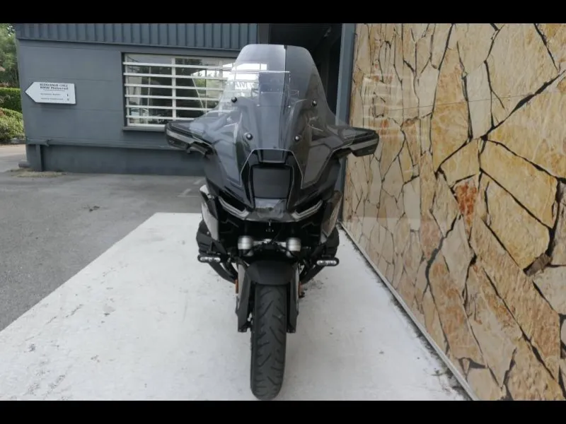 BMW 1300 RT Triple Black ASA Finition Pro