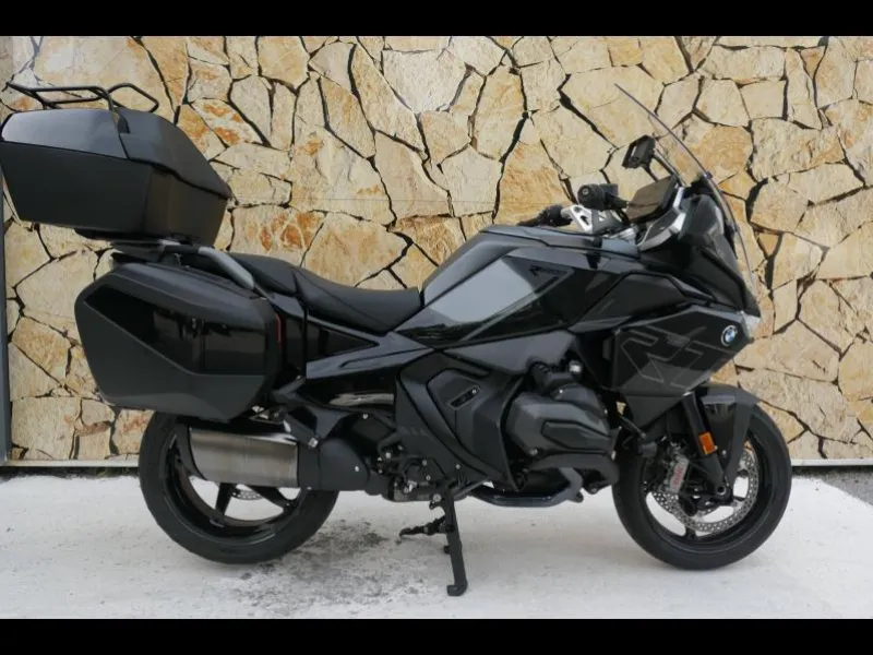 BMW 1300 RT Triple Black ASA Finition Pro