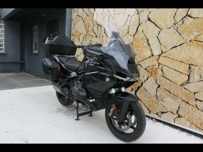 BMW 1300 RT Triple Black ASA Finition Pro