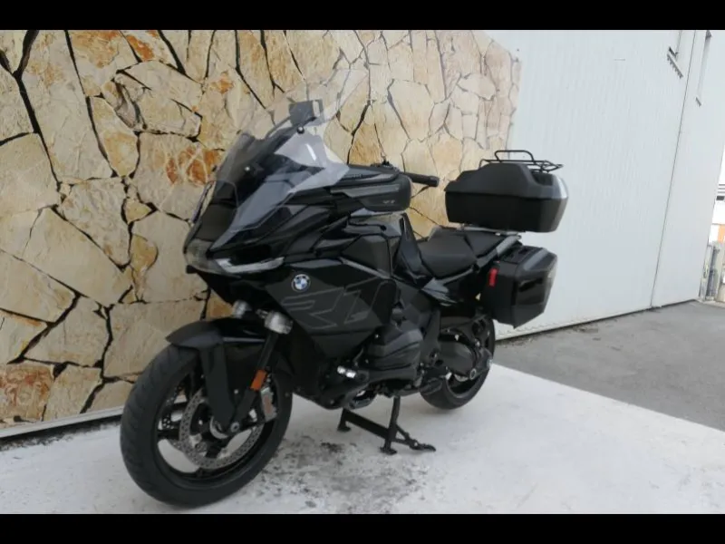 BMW 1300 RT Triple Black ASA Finition Pro