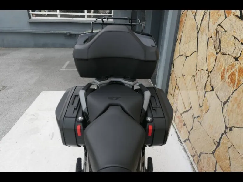 BMW 1300 RT Triple Black ASA Finition Pro