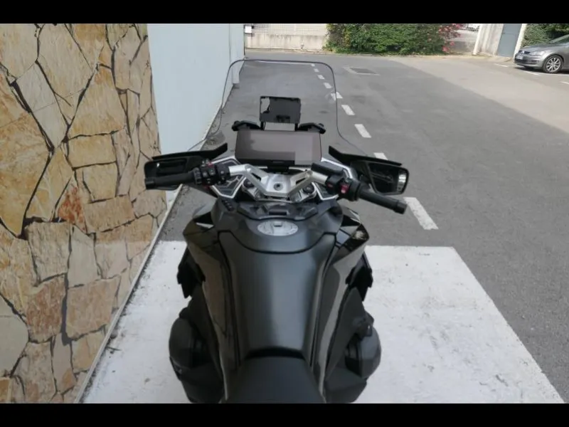 BMW 1300 RT Triple Black ASA Finition Pro