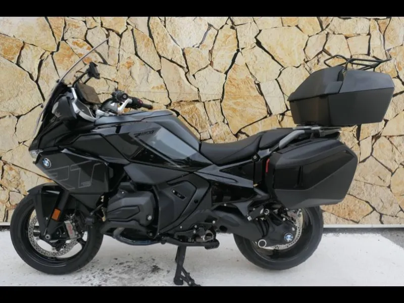 BMW 1300 RT Triple Black ASA Finition Pro