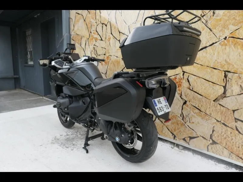 BMW 1300 RT Triple Black ASA Finition Pro