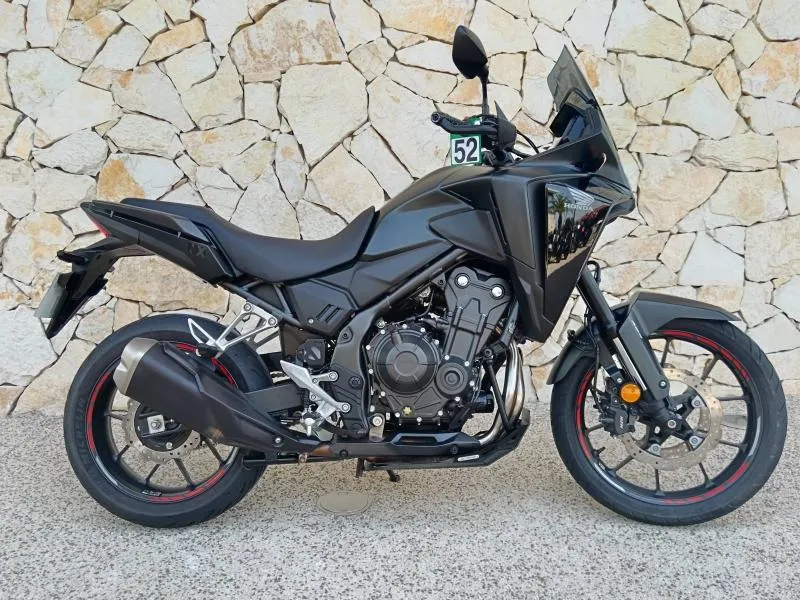 HONDA CB 500 x
