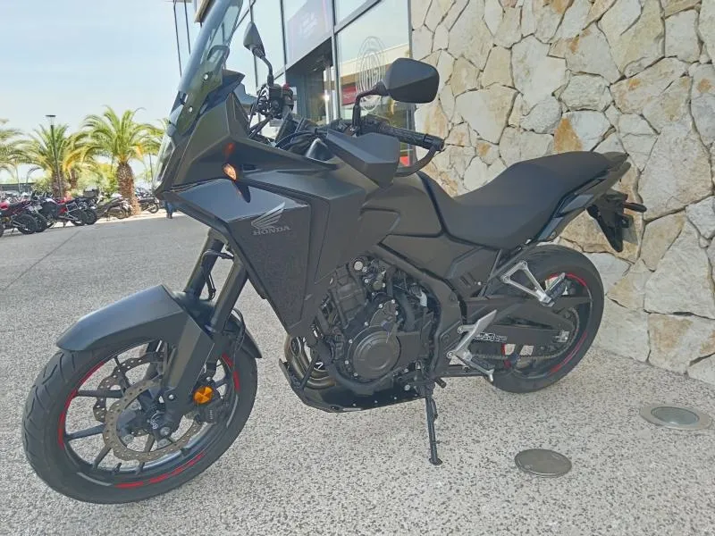 HONDA CB 500 x
